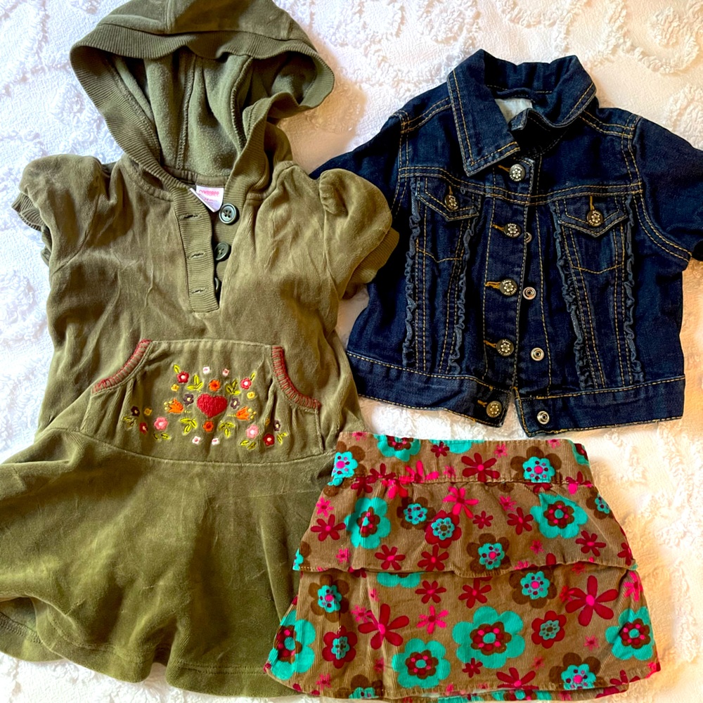 18 mo Fall bundle! 🍁🍂